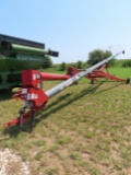 Hutchinson 10-72 Swing Away Auger