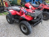 1996 Polaris 400