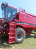 Case IH 1640 Combine