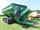 2000 Brent 1084 Avalanche Auger Wagon