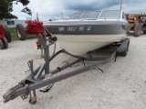 1991 Larson Lazer Speed Boat