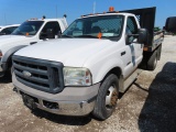 2006 Ford F350