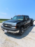 2006 Chevrolet 3500 Dually Truck