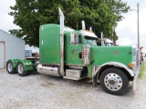 1995 Peterbilt 379 Semi Truck