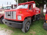 1990 Cheverolet Kodiak Dump Truck