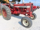 IH Farmall 656 Tractor