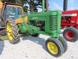 John Deere A 2 Cylinder Tractor