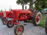 Farmall M Tractor