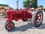 International Farmall H