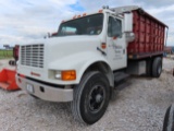 1991 International Grain Truck