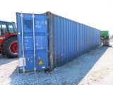 40' Shipping Container