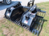 Stout HD-72-3 Rock Bucket Grapple