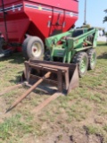 Owatonna 330 Skidsteer
