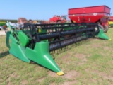 John Deere 920F Platform