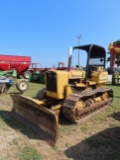 John Deere 460C Dozer