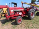 1968 IH 544 Tractor