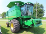 2005 John Deere 9560 STS Combine