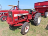 International Farmall 544 Tractor