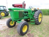 John Deere 4020 Diesel Tractor