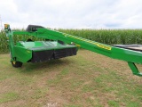 John Deere C300 Mower