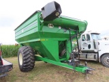 J & M 875 Auger Wagon