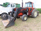 Allis Chalmers 7050 Tractor