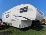 2005 Outback Camper