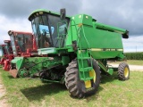 John Deere 9400 Combine