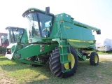 John Deere 9510 Maximizer Combine