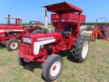 International 2444 Tractor