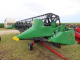 John Deere 925F Platform