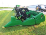 John Deere 630F Platform