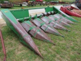 John Deere 643 6R Corn Head
