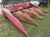 International 1044 4R Corn Head
