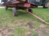 20' Homemade Head Cart