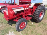 1969 International 444 Tractor