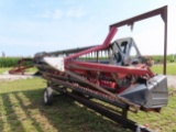Case IH 1020 Platform