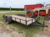 2013 Rettig 16' Trailer