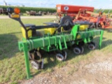 Home Built John Deere 4R Vac Planter