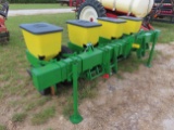 Home Built John Deere 4R Planter