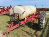 500 gal Pull Type Sprayer