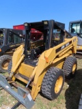 John Deere 8875 Skid Loader