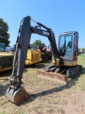2016 John Deere 35D Mini Excavator