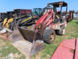Massey Ferguson 7500 Mini Articulated Pay Loader