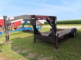 2006 Trailerman Gooseneck
