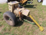 Generac 40 kw PTO Generator