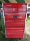 Snap - On Rolling Tool Box