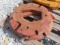 (2) IH Wheel Weights