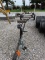 Single Axle Boat Trailer