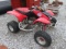 Honda 400 EX 4 Wheeler